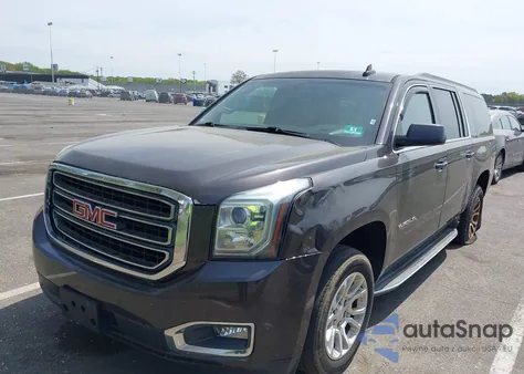 2016 GMC Yukon Xl Sle from USA, damaged, VIN 1GKS2FKC3GR185930